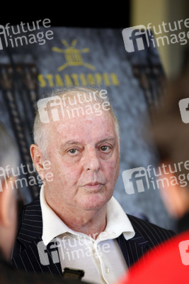 Festtage 2014 Pressekonferenz, Berlin