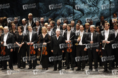 'Götterdämmerung' Premiere, Berlin