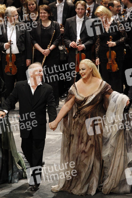 'Götterdämmerung' Premiere, Berlin