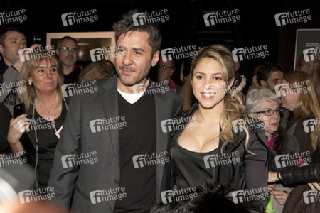 'Jaume de Laiguana Exhibition' Eröffnung, Barcelona