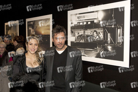 'Jaume de Laiguana Exhibition' Eröffnung, Barcelona