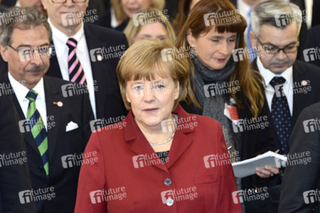 CeBIT Eröffnungsrundgang, Hannover