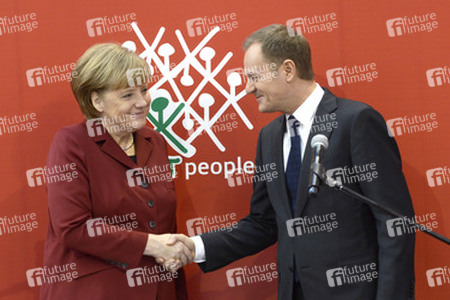 CeBIT Eröffnungsrundgang, Hannover