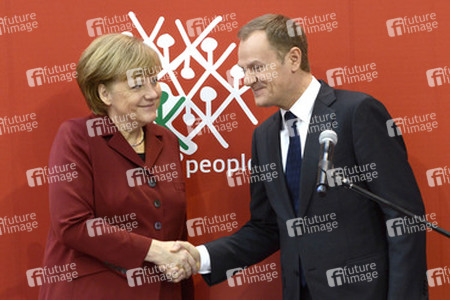 CeBIT Eröffnungsrundgang, Hannover