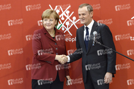 CeBIT Eröffnungsrundgang, Hannover