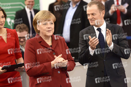 CeBIT Eröffnungsrundgang, Hannover
