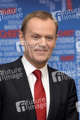 CeBIT Eröffnung, Hannover