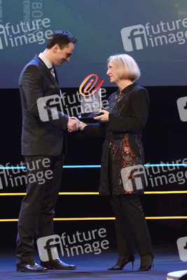 CeBIT Eröffnung, Hannover