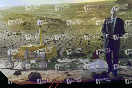 CeBIT Eröffnung, Hannover