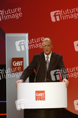 CeBIT Eröffnung, Hannover