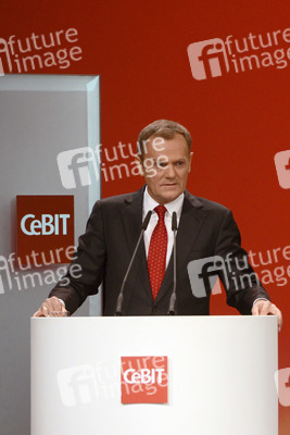 CeBIT Eröffnung, Hannover