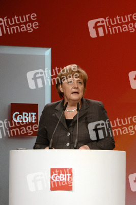 CeBIT Eröffnung, Hannover