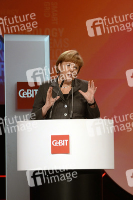 CeBIT Eröffnung, Hannover