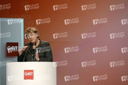 CeBIT Eröffnung, Hannover