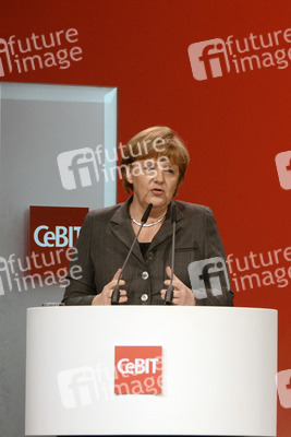 CeBIT Eröffnung, Hannover