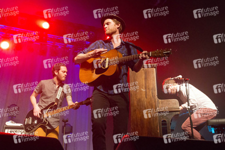 The Lumineers Konzert, Hamburg