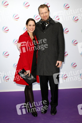 Simone Panteleit mit Partner Carsten Rühl