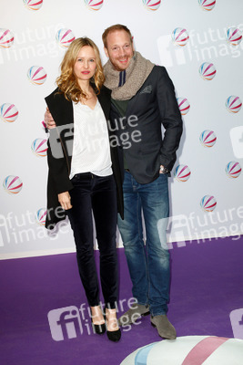 Stefanie Stappenbeck, Johann von Bülow