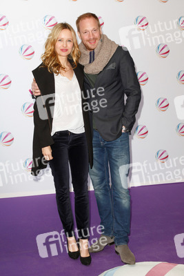 Stefanie Stappenbeck, Johann von Bülow