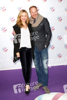 Stefanie Stappenbeck, Johann von Bülow