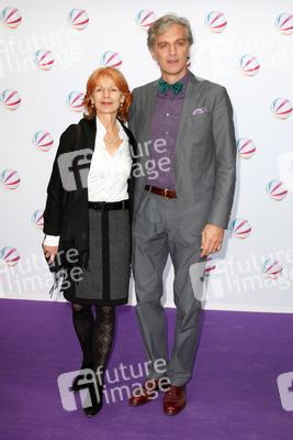 Walter Sittler mit Ehefrau Sigrid Klausmann-Sittler