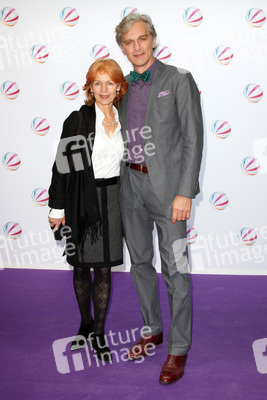 Walter Sittler mit Ehefrau Sigrid Klausmann-Sittler