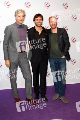 Walter Sittler, Kai Schumann, Johann von Bülow