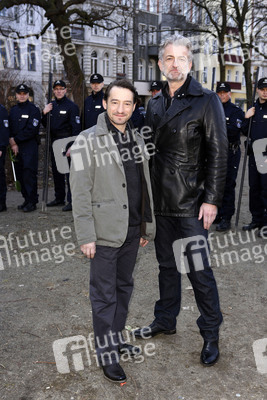 'Tatort - Gegen den Kopf' Photocall, Berlin