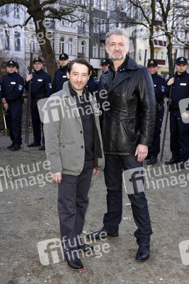 'Tatort - Gegen den Kopf' Photocall, Berlin
