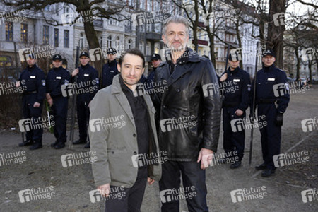 'Tatort - Gegen den Kopf' Photocall, Berlin