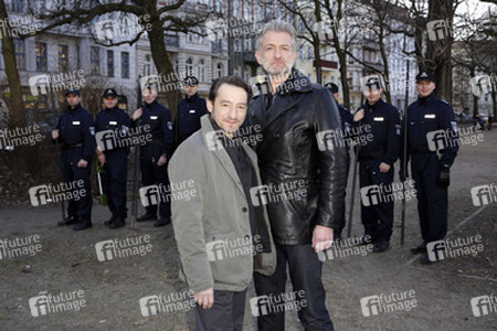 'Tatort - Gegen den Kopf' Photocall, Berlin