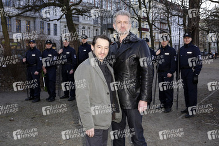 'Tatort - Gegen den Kopf' Photocall, Berlin