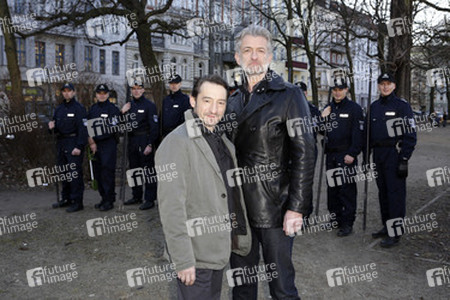 'Tatort - Gegen den Kopf' Photocall, Berlin