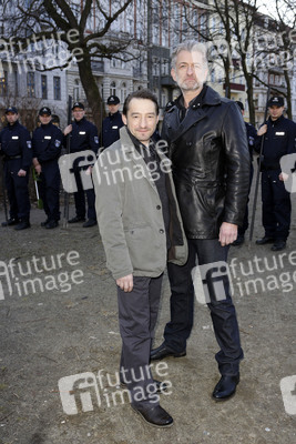 'Tatort - Gegen den Kopf' Photocall, Berlin