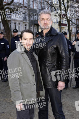 'Tatort - Gegen den Kopf' Photocall, Berlin