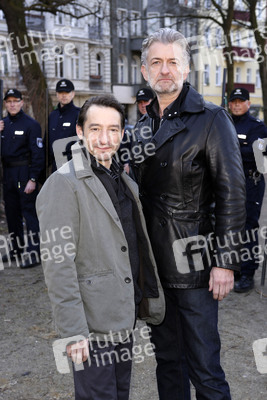 'Tatort - Gegen den Kopf' Photocall, Berlin