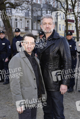 'Tatort - Gegen den Kopf' Photocall, Berlin