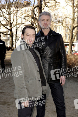 'Tatort - Gegen den Kopf' Photocall, Berlin