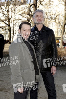 'Tatort - Gegen den Kopf' Photocall, Berlin