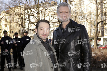 'Tatort - Gegen den Kopf' Photocall, Berlin