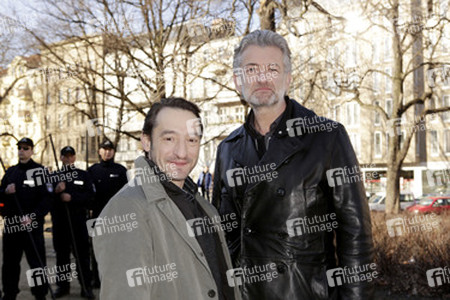 'Tatort - Gegen den Kopf' Photocall, Berlin