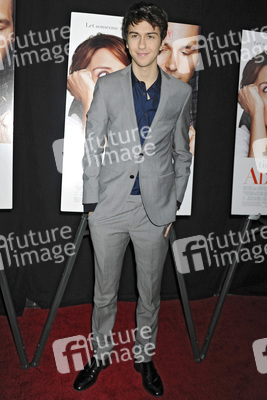'Admission' Premiere, New York
