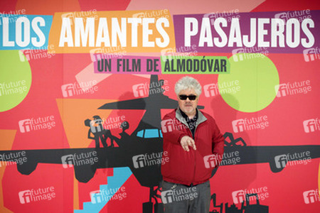 'Los amantes pasajeros' Photocall, Madrid