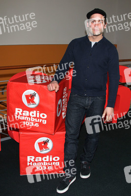 Bosse bei Radio Hamburg