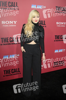 'The Call' Premiere, Los Angeles