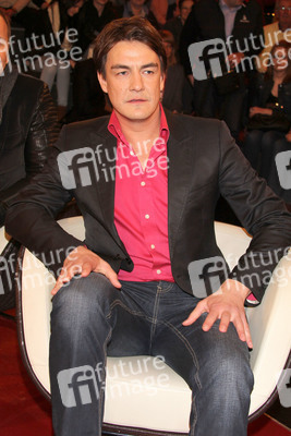 'Markus Lanz' Talkshow, Hamburg