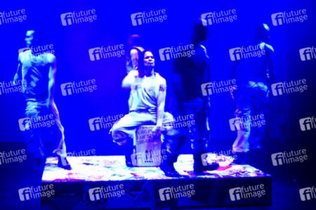 Mayumana Showcase, Berlin