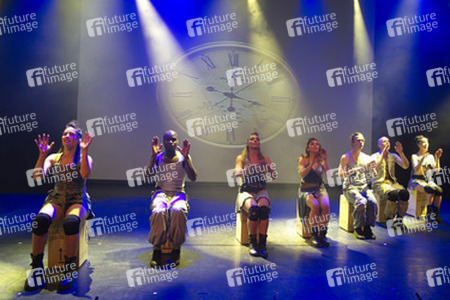 Mayumana Showcase, Berlin