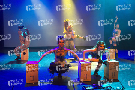 Mayumana Showcase, Berlin