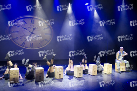 Mayumana Showcase, Berlin